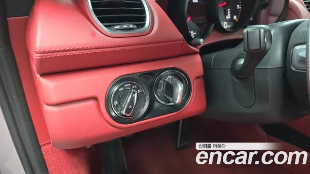 Porsche 718 Cayman id 2687402 из Кореи 8