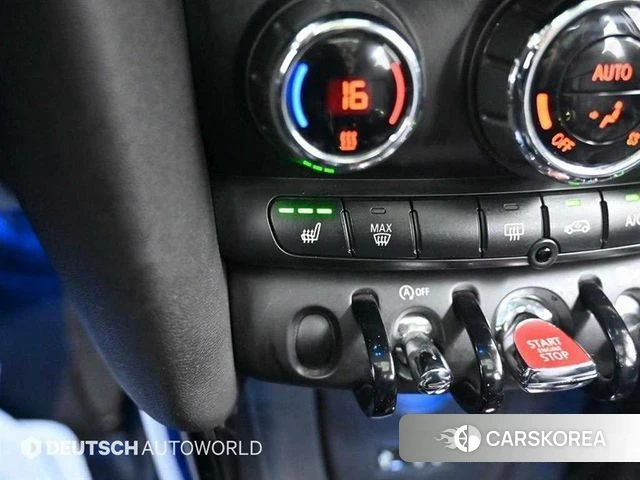 Mini Cooper D id 3919878 из Кореи 8