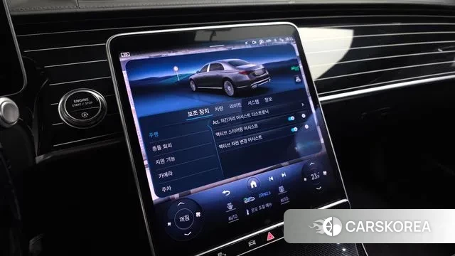 Mercedes-Benz S-Class W223 id 3566040 из Кореи 8