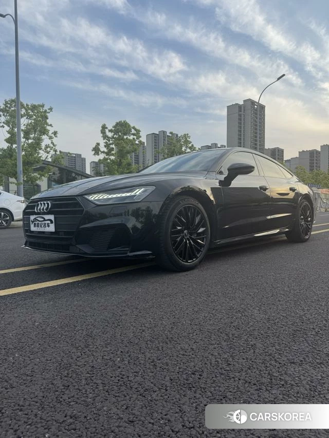 Audi A7 id 4320769 из Китая 8