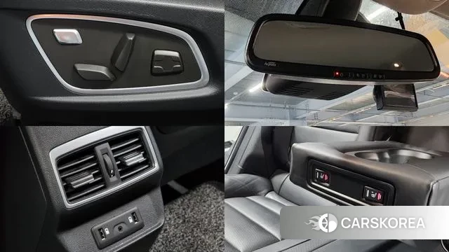 Renault Korea (Samsung) The New QM6 id 3371088 из Кореи 8