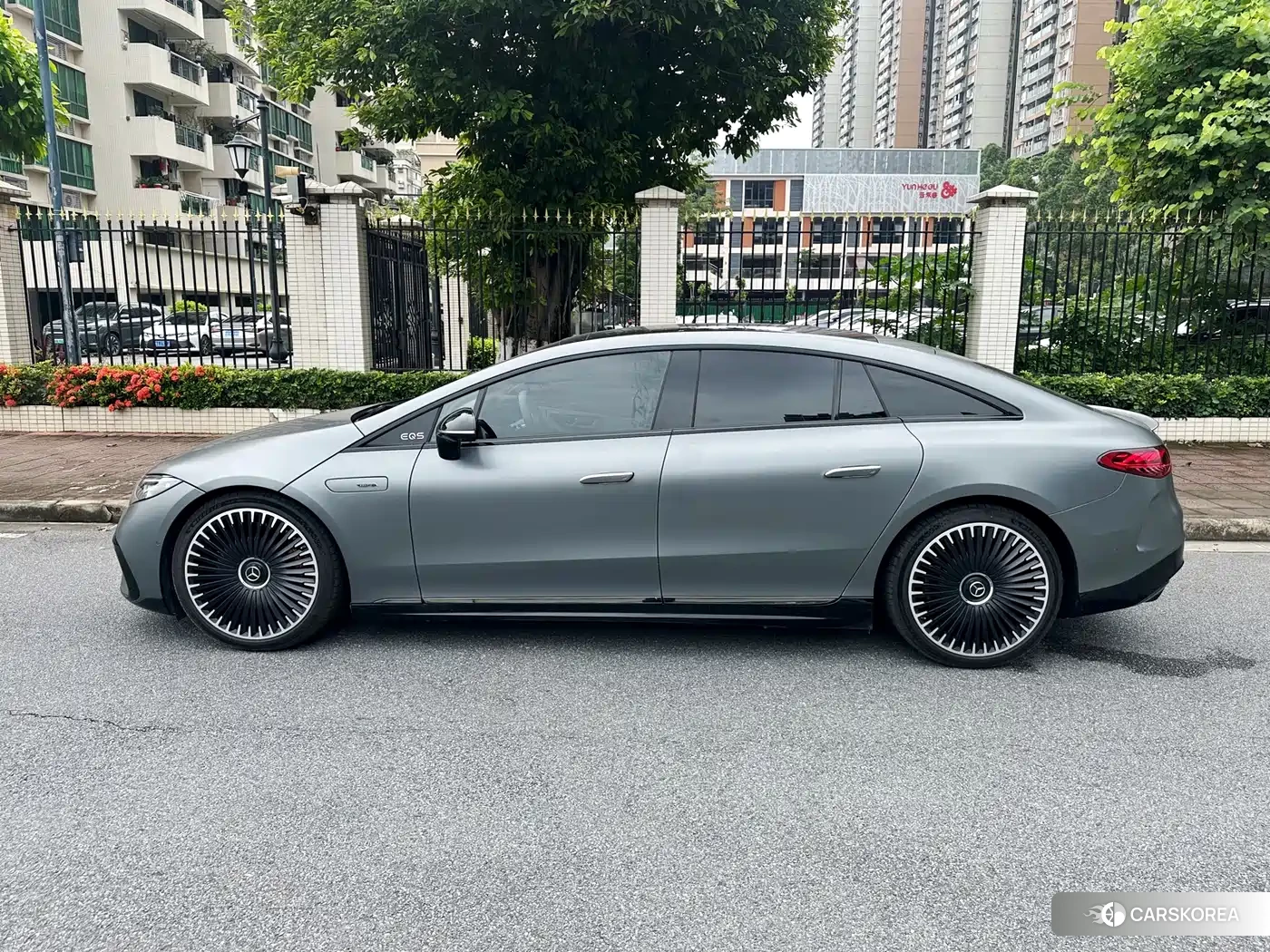 Mercedes-Benz EQS AMG id 4664459 из Китая 9