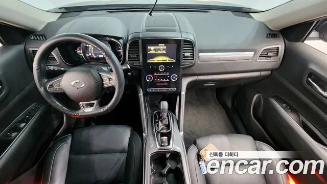 Renault Korea (Samsung) The New QM6 id 2784998 из Кореи 8