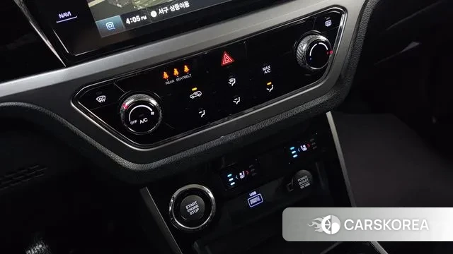 Ssangyong Beautiful Korando id 3692405 из Кореи 8