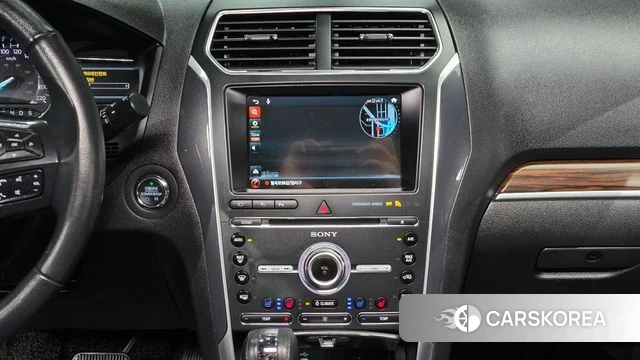 Ford Explorer id 4638342 из Кореи 8