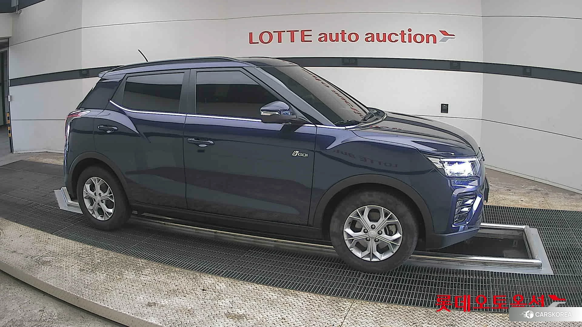 SsangYong Tivoli id 3882198 из Кореи 8