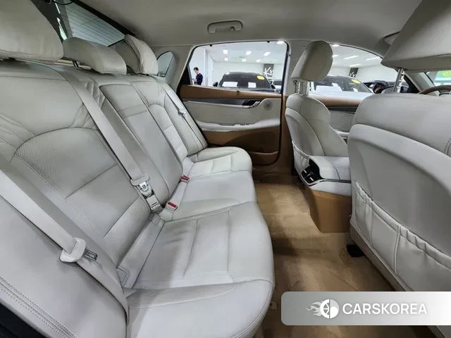 Hyundai The New Grandeur IG Hybrid id 3344195 из Кореи 8