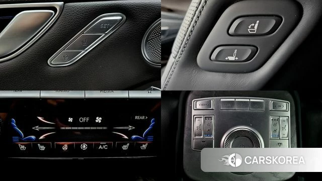 Genesis G80 (RG3) id 3860436 из Кореи 8