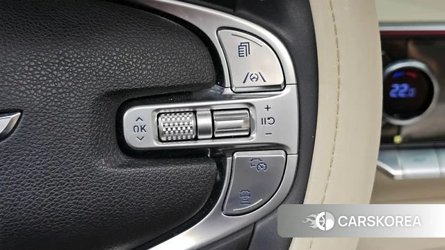 Genesis GV70 id 4590709 из Кореи 8