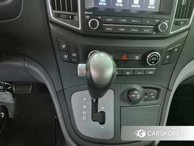 Hyundai The New Grand Starex id 4943582 из Кореи 8
