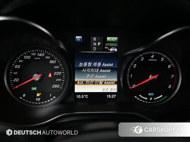 Mercedes-Benz GLC-Class X253 id 3695541 из Кореи 8