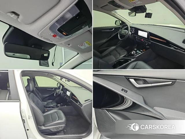 Kia Di Ol Nu Niro id 4388885 из Кореи 8