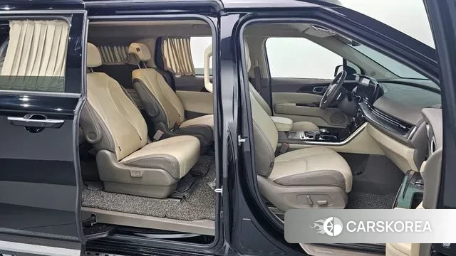 Kia Carnival 4th generation id 3038110 из Кореи 8