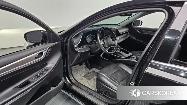 Hyundai The New Grandeur IG id 3374272 из Кореи 8