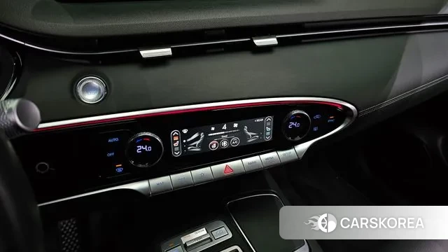 Genesis GV70 id 2471850 из Кореи 8