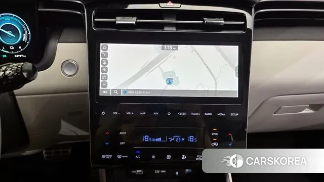 Hyundai Tucson Hybrid (NX4) id 3008406 из Кореи 8