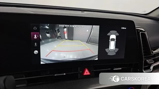 Kia Sportage 5th Generation Hybrid id 3572638 из Кореи 8