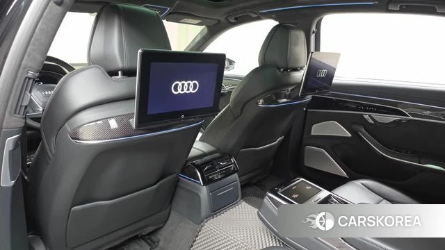 Audi S8 (D5) id 4625034 из Кореи 8