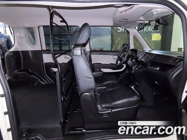 Kia The New Kia Ray id 2662080 из Кореи 8