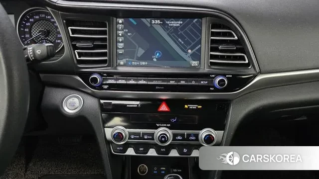 Hyundai The New Avante AD id 3568158 из Кореи 8