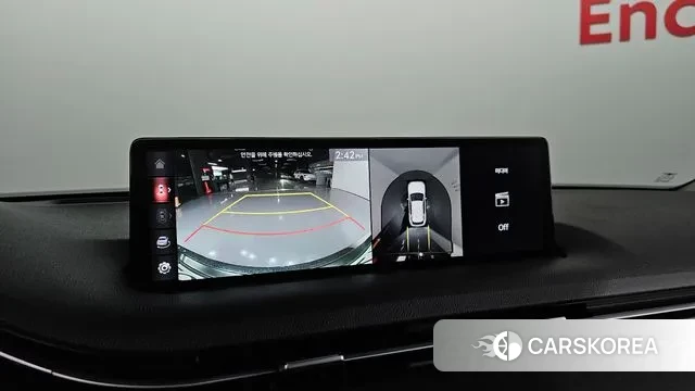 Genesis GV70 id 3432522 из Кореи 8