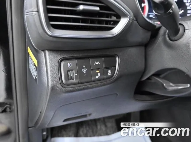 Hyundai Santa Fe TM id 2713130 из Кореи 8