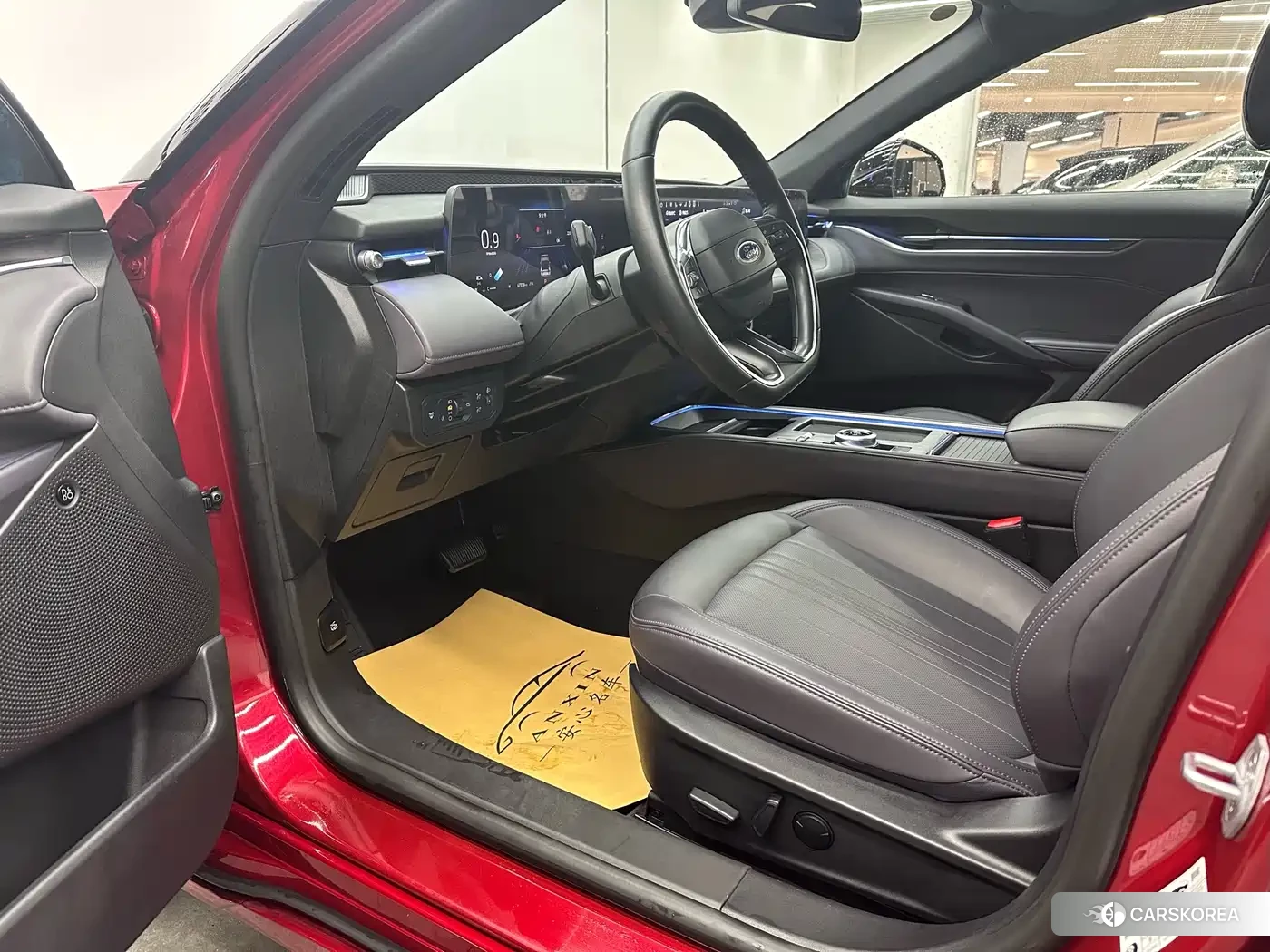 Ford Mondeo id 4514442 из Китая 8