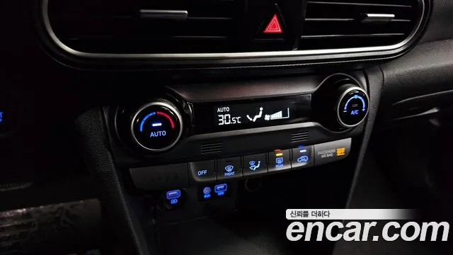 Hyundai Kona id 2359588 из Кореи 8