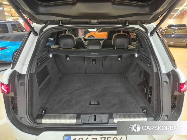 Land Rover Range Rover Sport 3rd Generation id 4854319 из Кореи 8