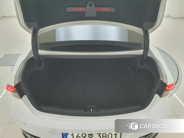 Hyundai The New Grandeur IG Hybrid id 3915599 из Кореи 8