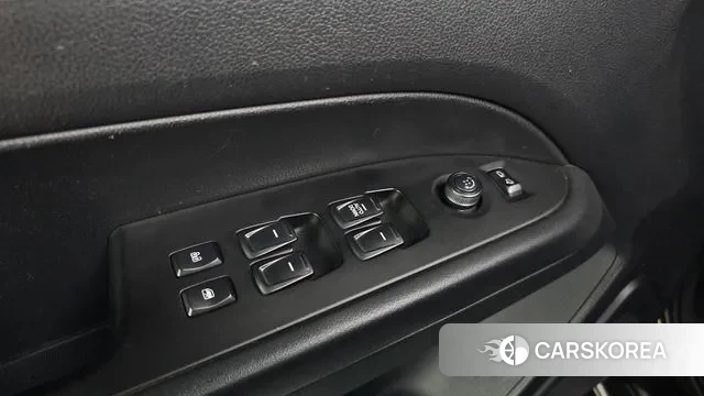 Ssangyong Rexton Sports id 3723746 из Кореи 8