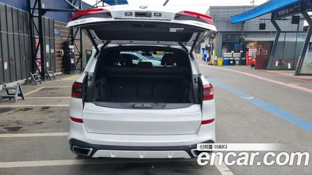 BMW X5 (G05) id 2651863 из Кореи 8