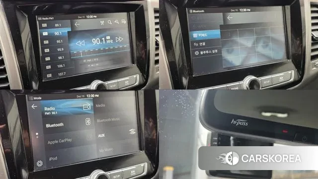 Ssangyong G4 Rexton id 3500078 из Кореи 8