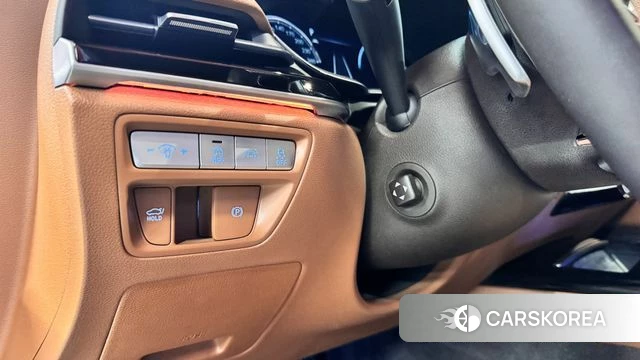 Genesis G80 (RG3) id 4376896 из Кореи 8