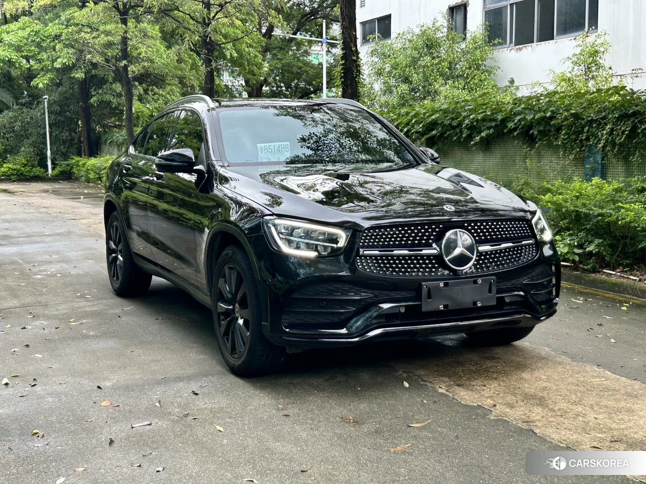 Mercedes-Benz GLC Coupe id 4479814 из Китая 8