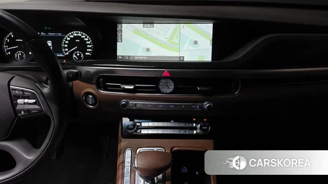 Genesis G90 id 3356668 из Кореи 8