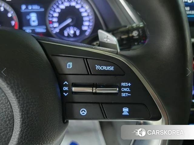 Hyundai Sonata (DN8) id 4620350 из Кореи 8