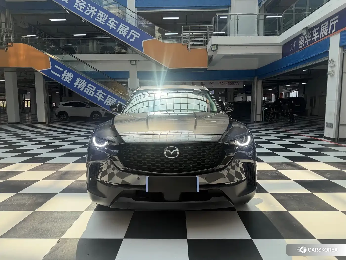 Mazda CX-50 id 4674422 из Китая 8