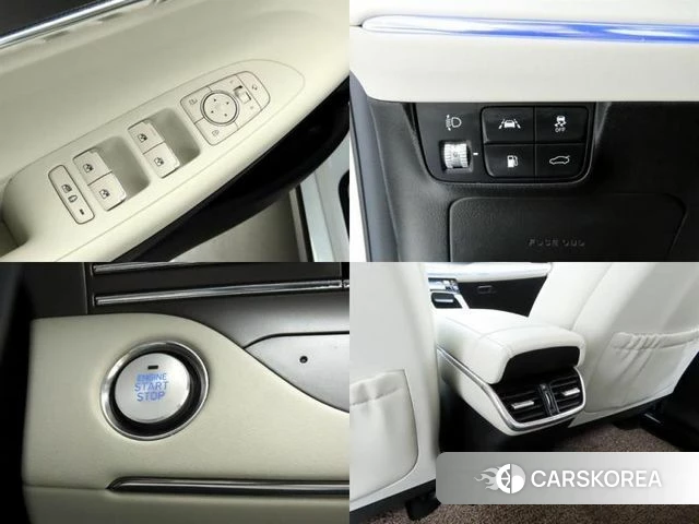 Hyundai The New Grandeur IG Hybrid id 4716701 из Кореи 8