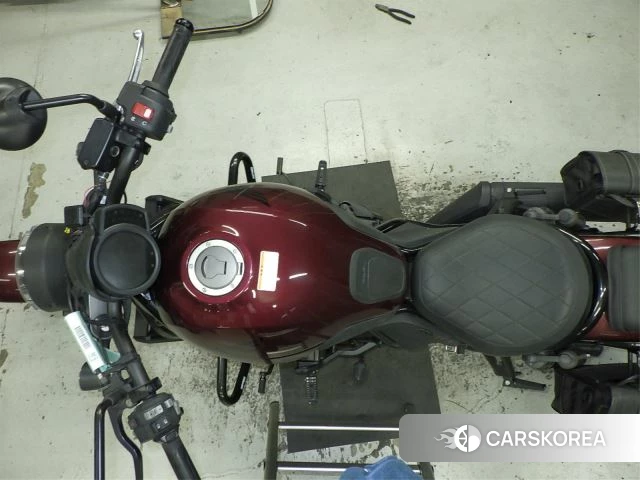 Проданный Honda REBEL 1100 id 4012142 из Японии, фото 8