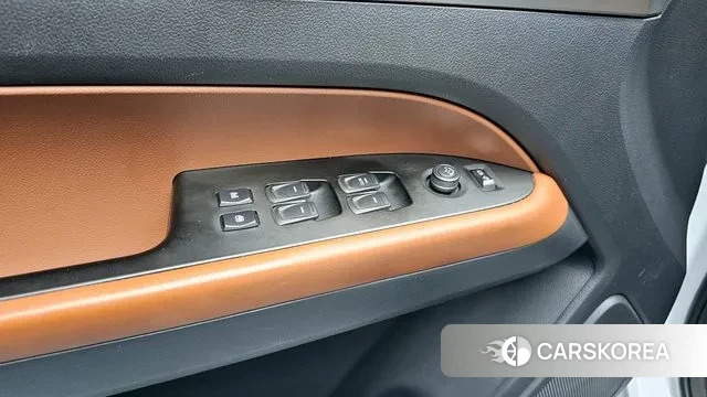 Ssangyong Rexton Sports id 3773083 из Кореи 8