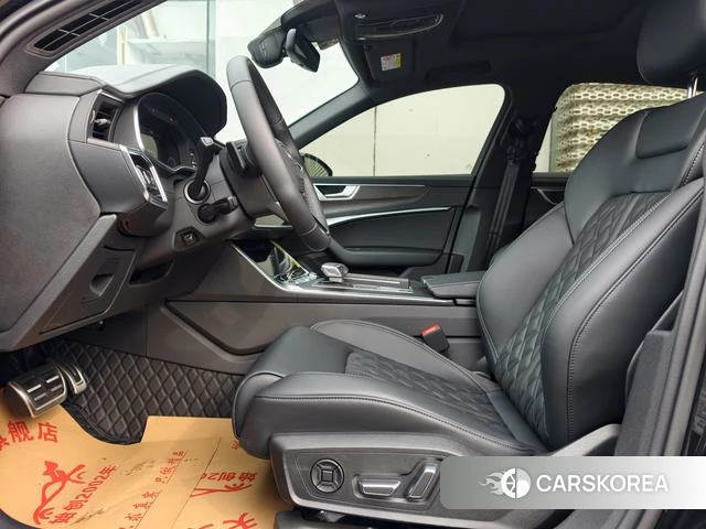 Audi A6L id 4208608 из Китая 8