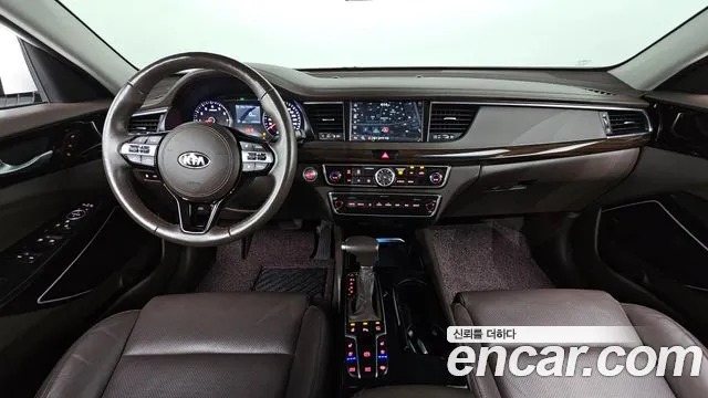 Kia Come New K7 id 2762306 из Кореи 8