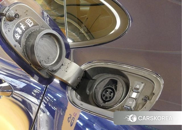 Porsche Panamera (971) id 4202521 из Кореи 8