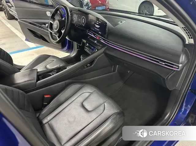 Hyundai Avante (CN7) id 3713367 из Кореи 8