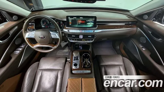 Kia More K9 id 2666015 из Кореи 8