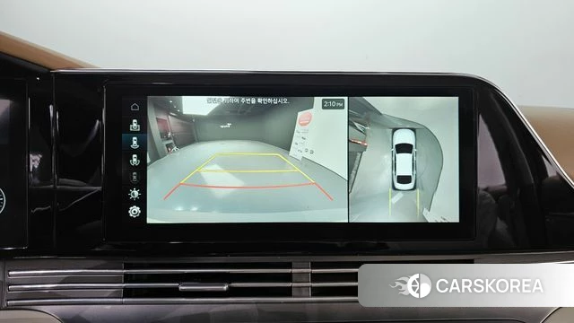 Hyundai The New Grandeur IG id 4317110 из Кореи 8