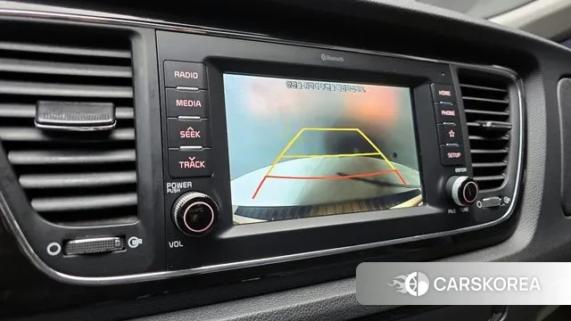 Kia The New Carnival id 3557673 из Кореи 8