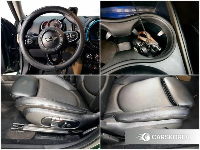Mini Cooper D Countryman id 4325948 из Кореи 8