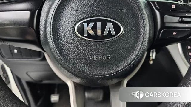 Kia The New Ray id 3004016 из Кореи 8